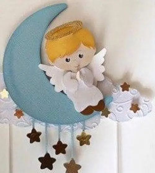 Arquivo de corte topo de bolo Batizado