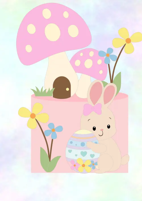 Arquivo de corte topo de bolo Páscoa