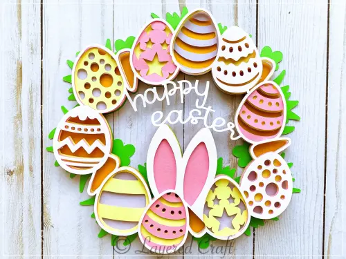 Arquivo de corte topo de bolo Páscoa