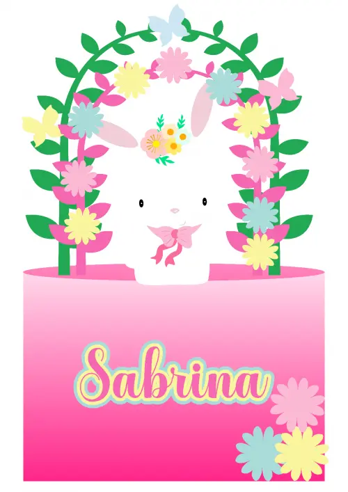 Arquivo de corte topo de bolo Páscoa