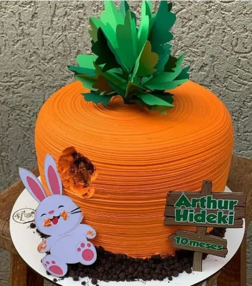 Arquivo de corte topo de bolo Páscoa