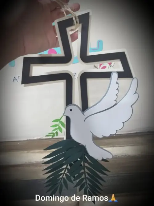 Arquivo de corte topo de bolo Páscoa