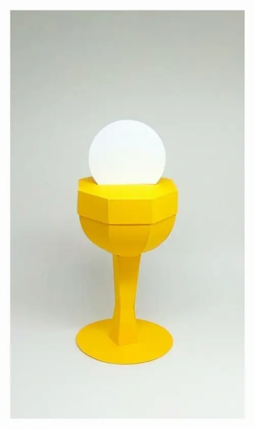 Arquivo de corte topo de bolo Primeira Comunhão