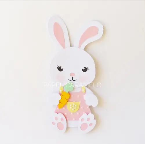 Arquivo de corte topo de bolo Páscoa