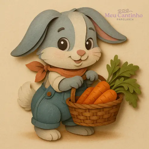 Arquivo de corte topo de bolo Páscoa