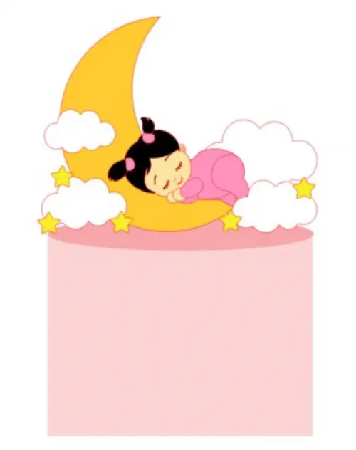 Arquivo de corte topo de bolo Bebê