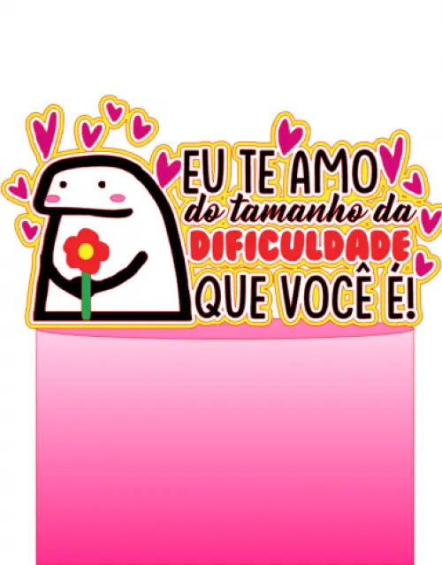 Arquivo de corte Topo de bolo Flork