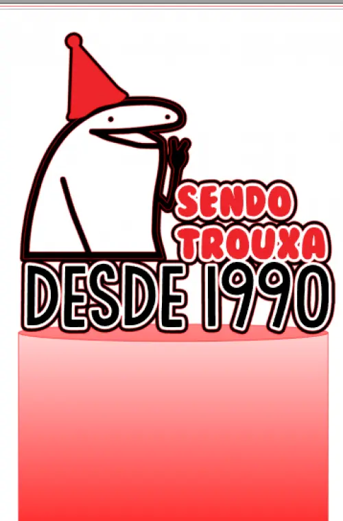 Arquivo de corte Topo de bolo Flork