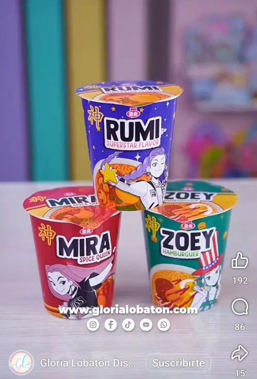 Arquivo de Adesivos Kpop