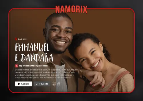 Arquivo Digital Quadro Netflix