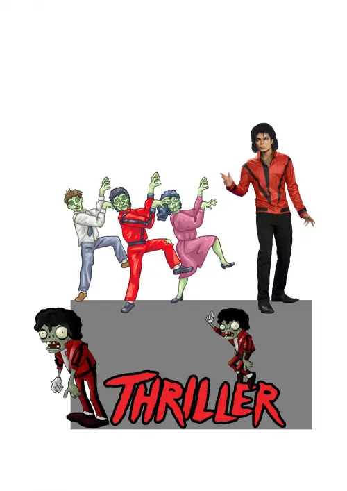 Topo de Bolo Michaels Jackson