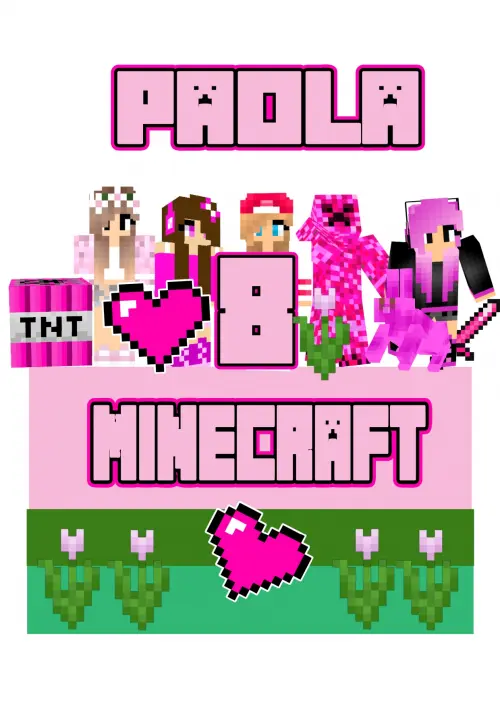 Topo de Bolo Minecraft