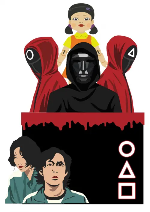 Topo de Bolo Round 6