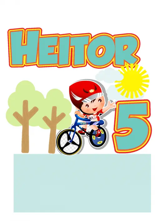 Topo de Bolo Ciclista