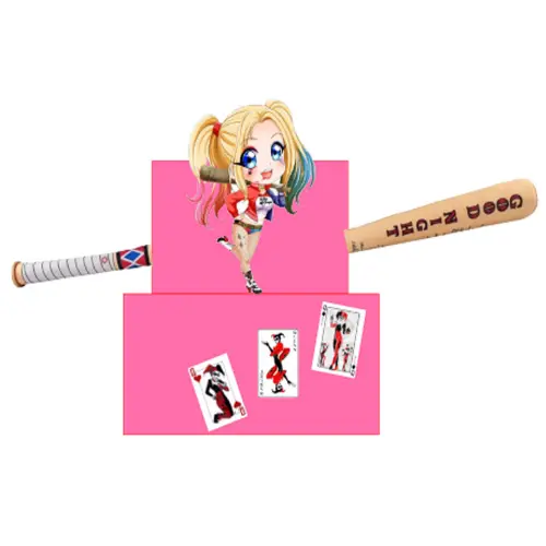 Topo de bolo Alerquina