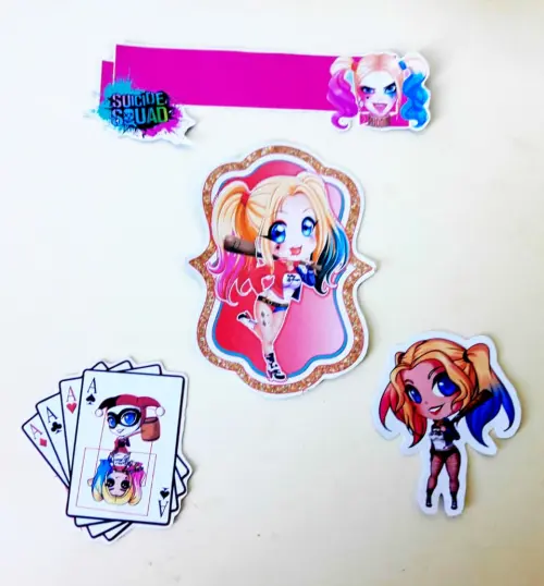 Topo de bolo Alerquina