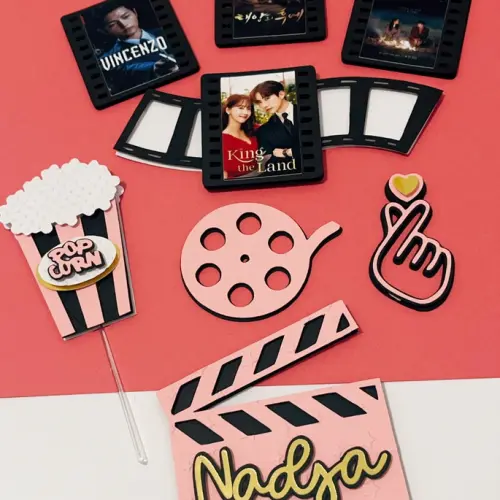 Topo de Bolo Doramas