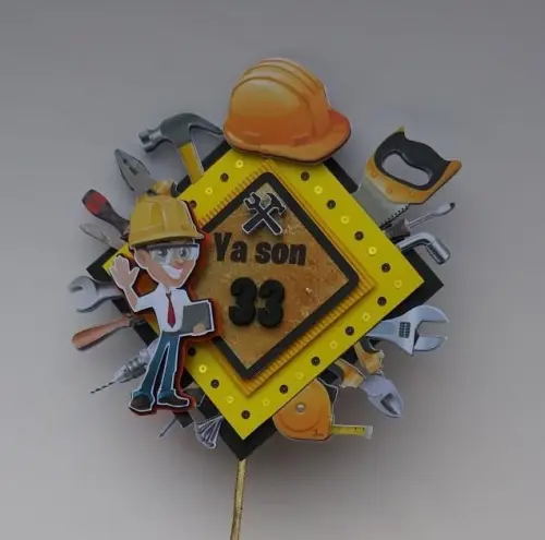 Topo de Bolo Engenharia