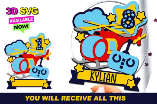 Topo de Bolo Transportes