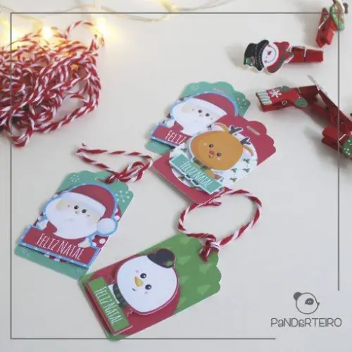 Arquivo de corte Tags