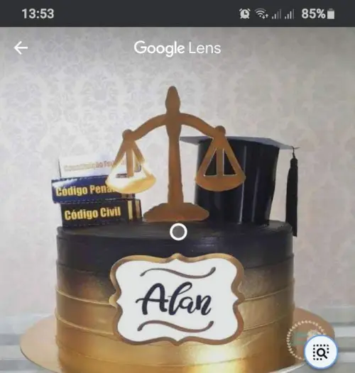 Topo de Bolo Direito