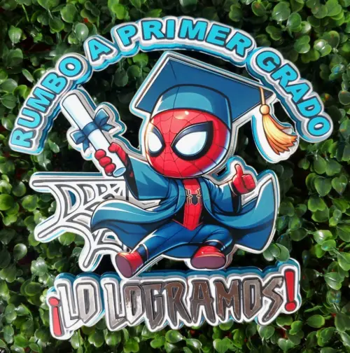 Topo de Bolo Formatura