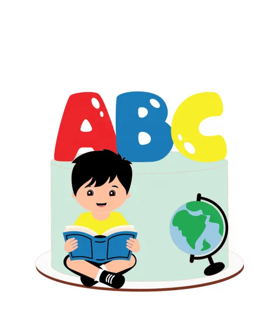 Arquivo de corte topo de bolo Formatura