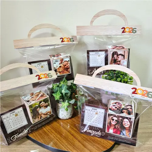 Arquivo de corte Calendário 2026