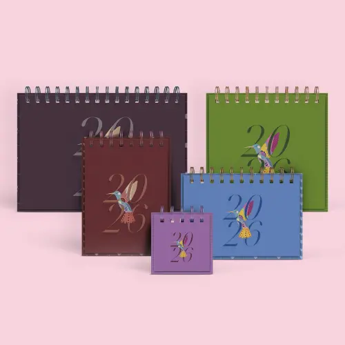 Arquivo de corte Calendário 2026