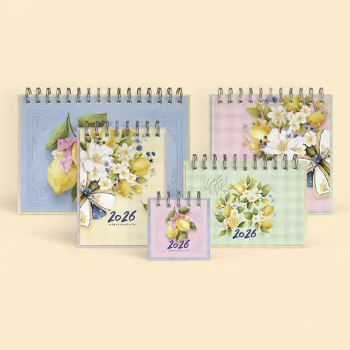 Arquivo de corte Calendário 2026