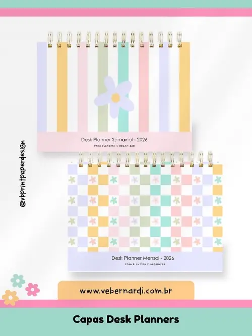 Arquivo de corte Calendário 2026