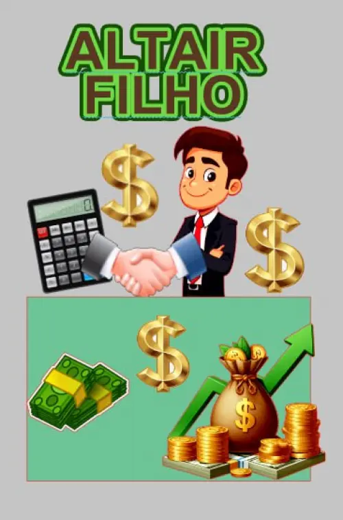 Arquivo de corte topo de bolo Empresário