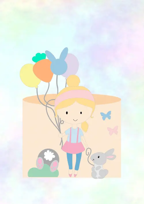 Arquivo de corte topo de bolo Páscoa