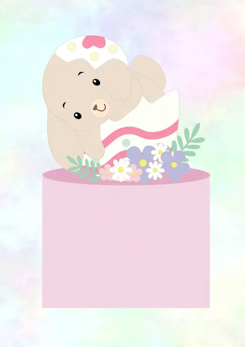 Arquivo de corte topo de bolo Páscoa