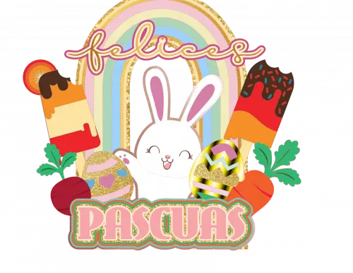 Arquivo de corte topo de bolo Páscoa