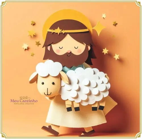 Arquivo de corte topo de bolo Páscoa