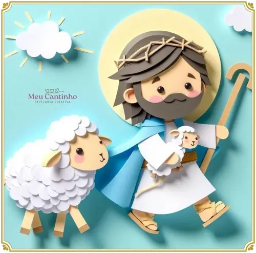 Arquivo de corte topo de bolo Páscoa