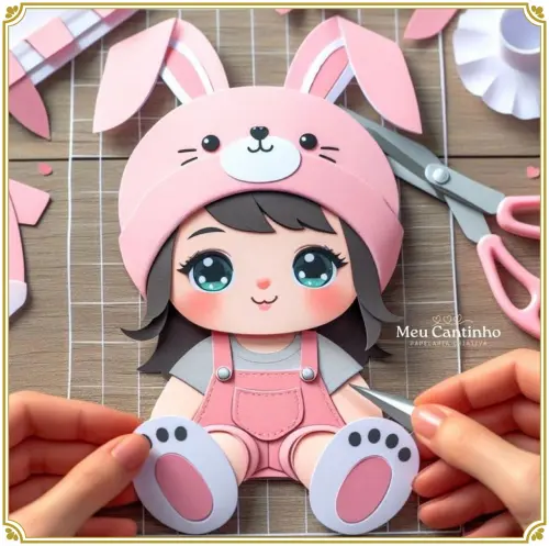 Arquivo de corte topo de bolo Páscoa