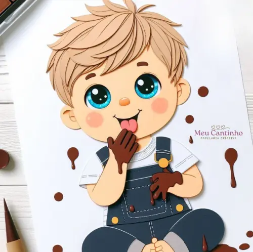 Arquivo de corte topo de bolo Páscoa