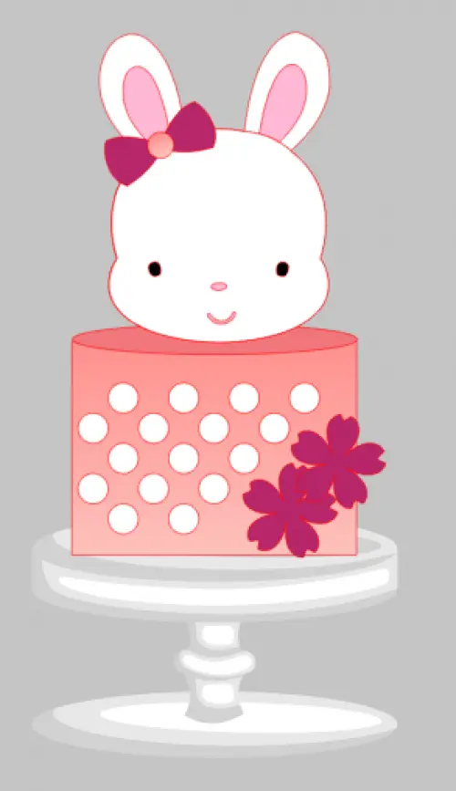 Arquivo de corte topo de bolo Páscoa