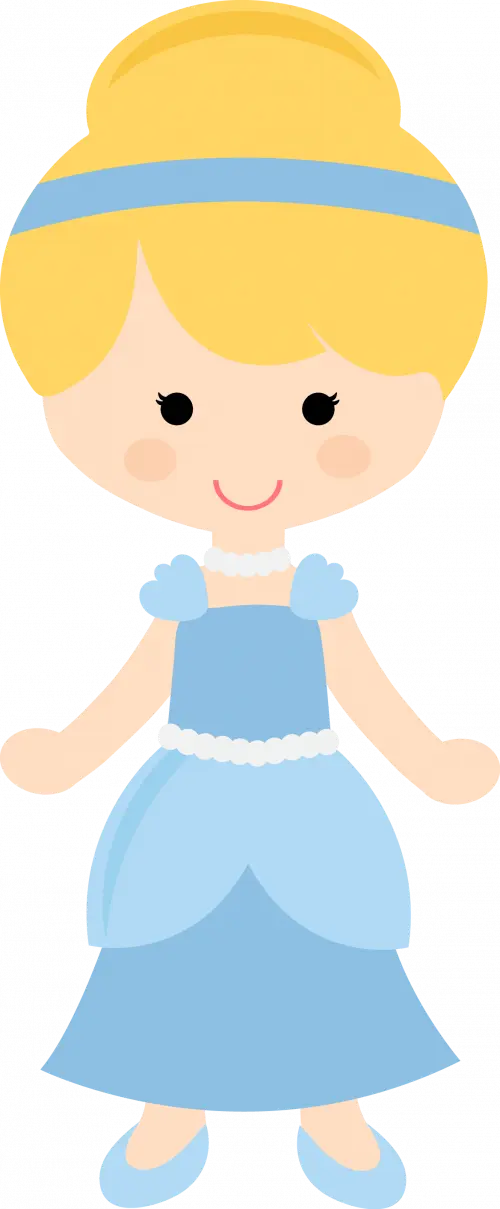 Arquivo de corte topo de bolo princesas