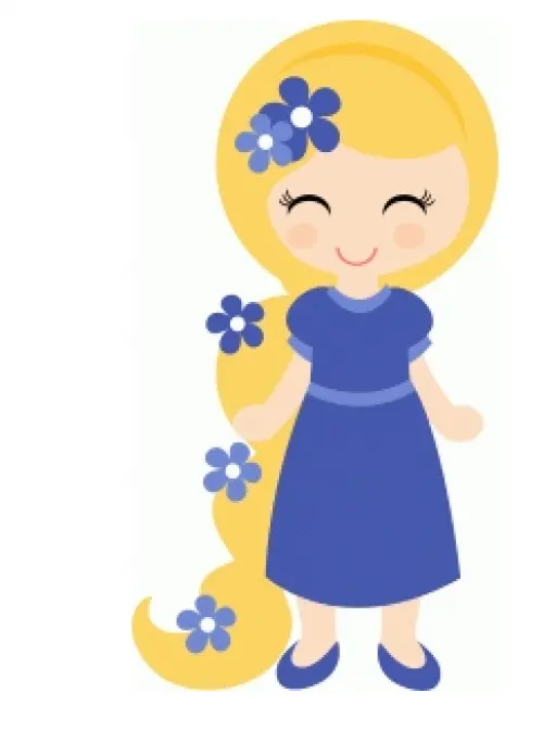 Arquivo de corte topo de bolo princesas