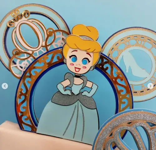 Arquivo de corte topo de bolo princesas