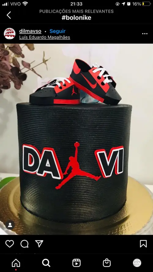 Arquivo de corte topo de bolo Tenis