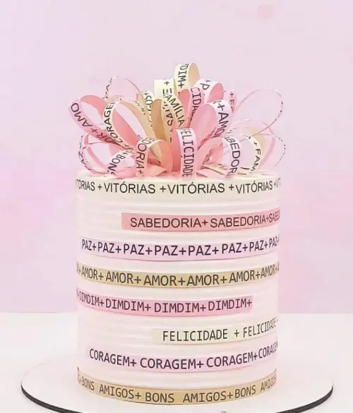 Arquivo de corte topo de bolo Fitinha Sr Bonfim