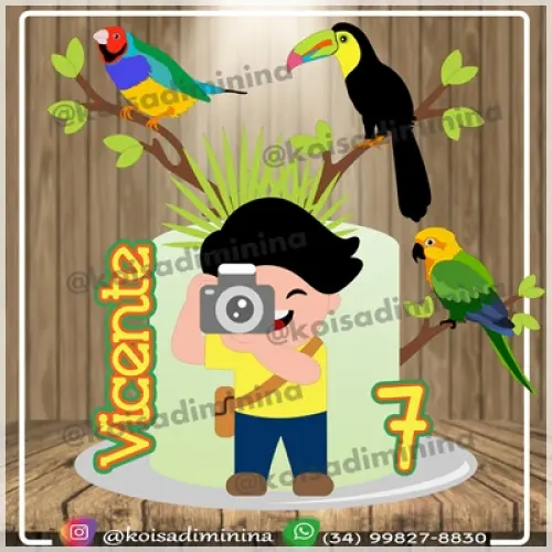 Arquivo de corte topo de bolo Fotografia