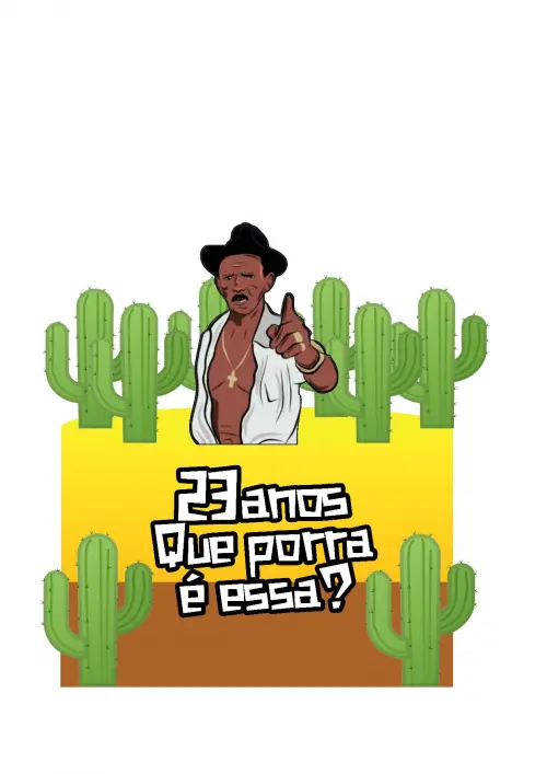 Arquivo de corte topo de bolo Tiringa