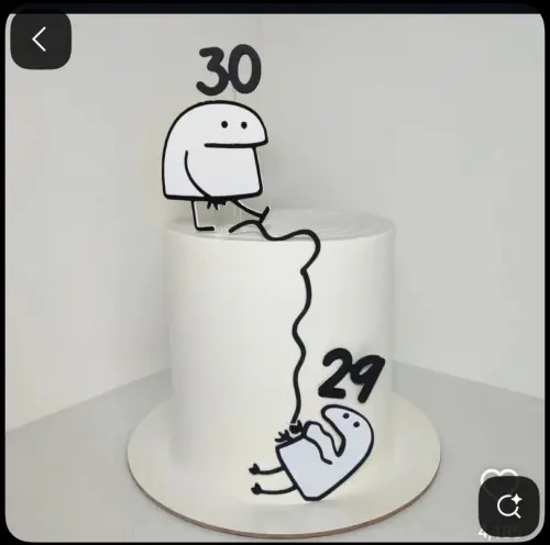 Arquivo de corte topo de bolo Flork