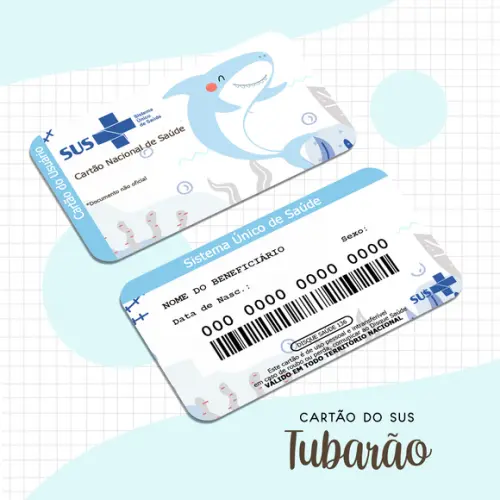 Cartão SUS Tubarão