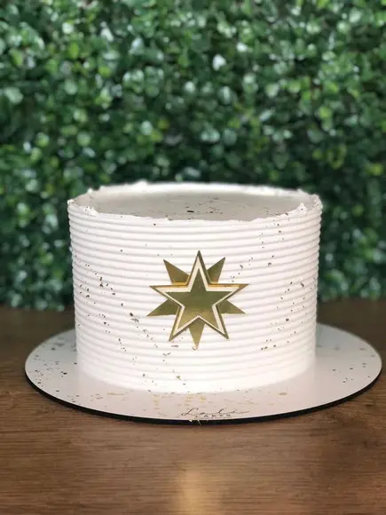 Estrela em camadas